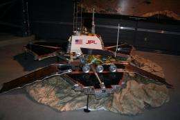 Mars Rover device gets new mission on Earth