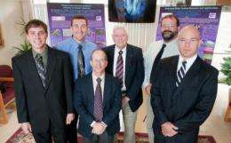 Mechanical and nuclear engineers receive award for top-100 technology product of 2009
