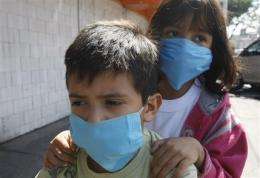 Mexico on edge as reports of swine flu cases climb (AP)