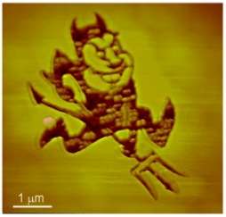 Micro Sparky: Engineering the tiniest Sun Devil