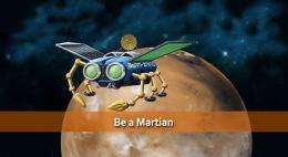 NASA and Microsoft Allow Earthlings to Become Martians