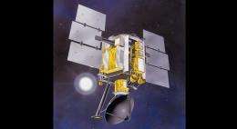 NASA Assessing New Roles for Ailing QuikScat Satellite