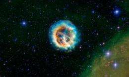 NASA celebrates Chandra X-Ray Observatory's 10th anniversary