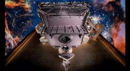 NASA Provides Venerable Hubble Hardware to Smithsonian