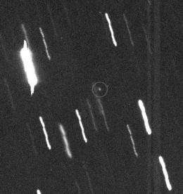 NASA Refines Asteroid Apophis' Path Toward Earth