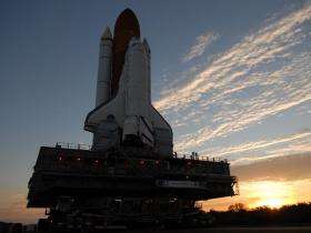 NASA to Set Official Shuttle Discovery Launch Date