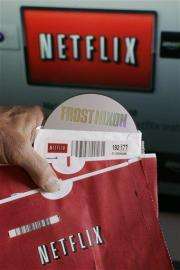 Netflix movie streaming coming to PlayStation 3 (AP)