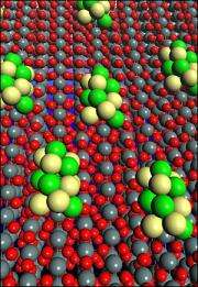 New catalyst paves the path for ethanol-powered fuel cells