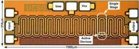 New High Frequency Amplifier Harnesses Millimeter Waves in Silicon for Fast Wireless