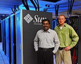 New Iowa State supercomputer, Cystorm, unleashes 28.16 trillion calculations per second
