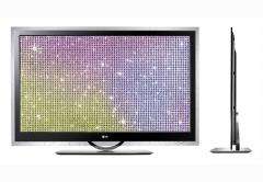 New LG full LCD TV