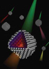 New nanocrystals show potential for cheap lasers, new lighting