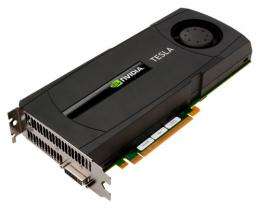 New NVIDIA Tesla GPUs Reduce Cost Of Supercomputing By A Factor Of 10
