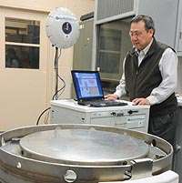 New RFID technology tracks and monitors nuclear materials