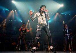 News of Jackson's death first spread online (AP)