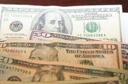 New study: Up to 90 percent of US paper money contains traces of cocaine