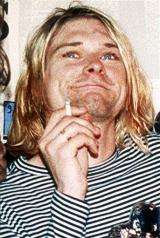 Nirvana members dismayed by 'Guitar Hero 5' (AP)