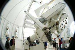 NJIT receives funding to improve Big Bear Telescope, study solar energy