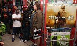 NPD: October video game sales tumble 19 percent (AP)