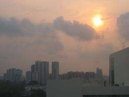 NRL Begins Southeast Asia Study of Aerosols Linked to Global Warming