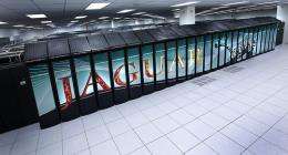 Oak Ridge 'Jaguar' supercomputer is World's fastest