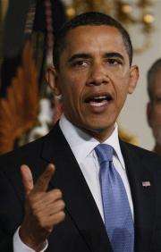 Obama lauds industry offer to cut health costs (AP)