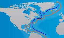 Ocean Circulation Doesn't Work As Expected