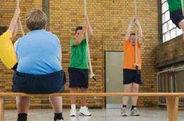 Overweight kids experience more loneliness, anxiety, study finds