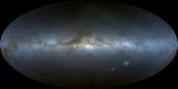 Physicist makes new high-res panorama of Milky Way