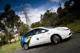 Plugging into an electric vehicle revolution