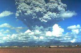 Previously Unknown Volcanic Eruption Helped Trigger Cold Decade 