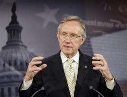 Reid says health care bill to have public option (AP)