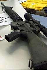 Report exposes loopholes in gun-control laws