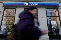Report: FBI probes hacker attack on Citigroup (AP)