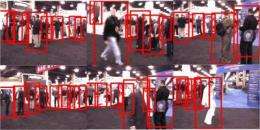 Research leads to improved human, object detection technology