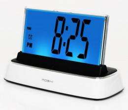 Review: Moshi voice control alarm clock