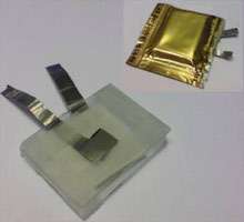 Salt and Paper Battery