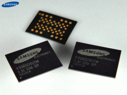 Samsung Develops Advanced Packaging Technology to Achieve a 0.6mm-thick 8-chip Package
