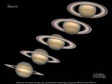Saturn to Pull Celestial Houdini on August 11