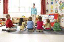 School classroom air may be more polluted with ultrafine particles than outdoor air