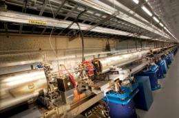 Science begins at the world's most powerful X-ray laser