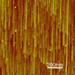 Semiconducting nanotubes produced in quantity
