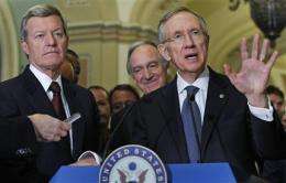 Senate panel to vote on health care bill next week (AP)