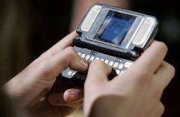 'Sexting' no worse than spin-the-bottle: study