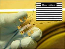 Solar Cell Researcher Explores Nanotech Ideas  