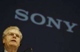 Sony to slash suppliers as CEO's mettle tested (AP)