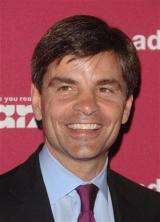 Source: Stephanopoulos offered 'GMA' job (AP)