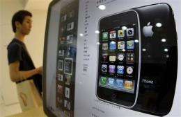 South Korea approves sale of Apple's iPhone (AP)