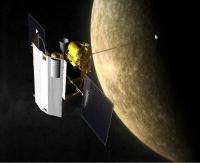 Space scientists set for final spacecraft flyby of Mercury