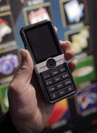 Space: The final frontier for cell phones? (AP)